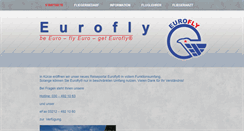 Desktop Screenshot of eurofly.transina-server.de