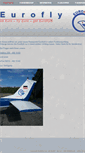 Mobile Screenshot of eurofly.transina-server.de